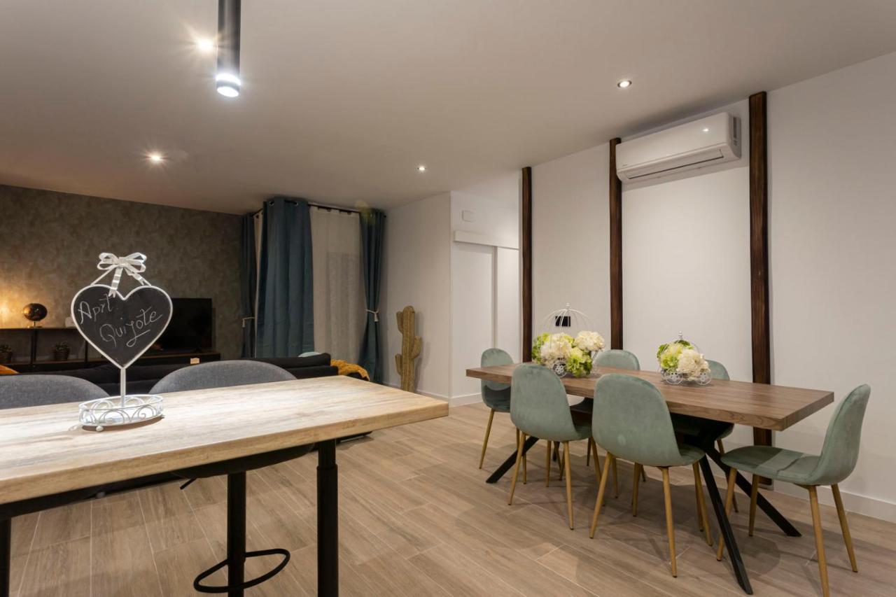 Huellas De La Mancha Apartment