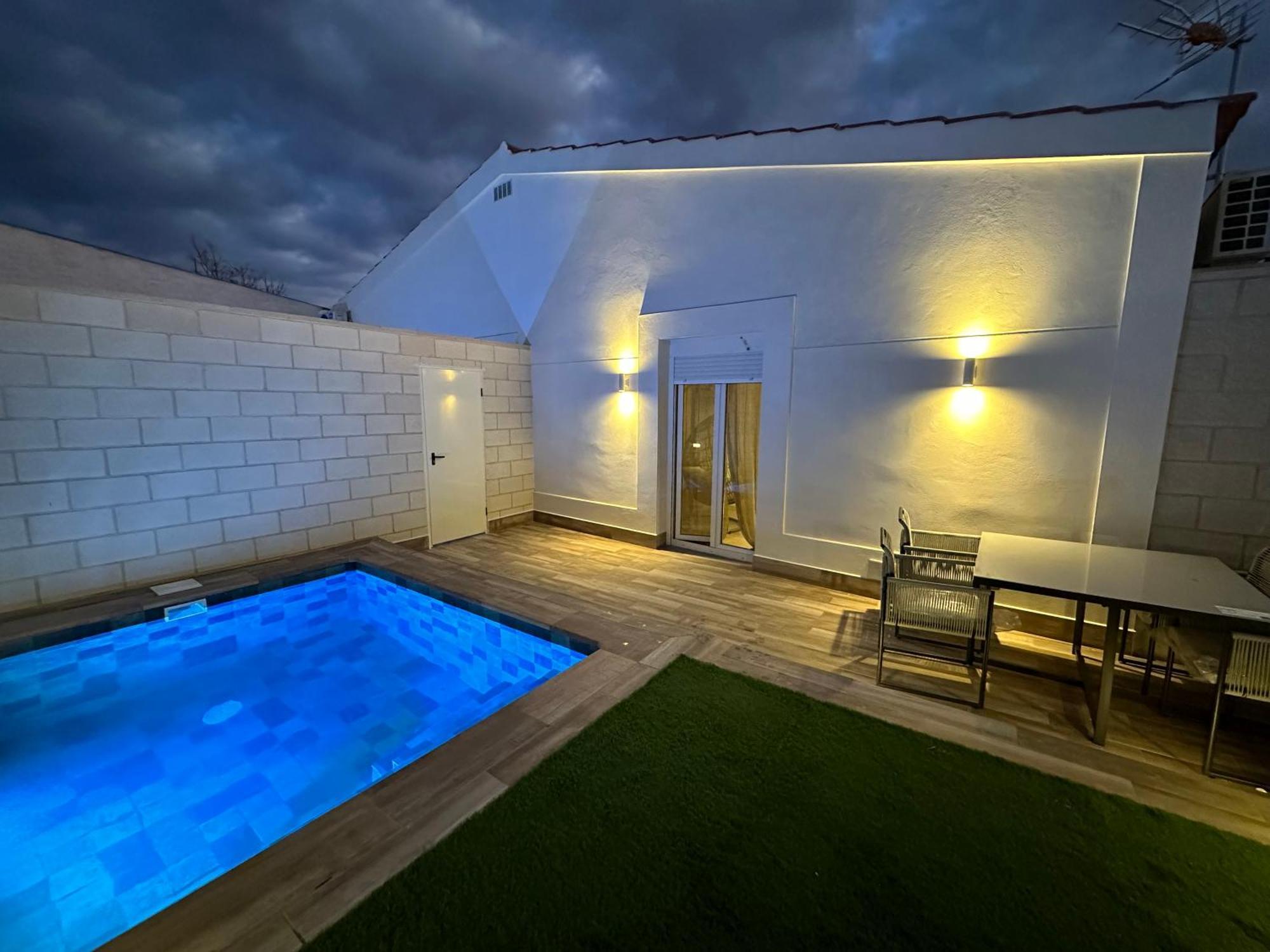 Huellas De La Mancha Apartment